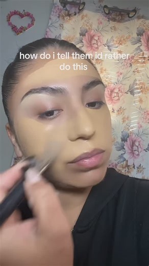 @esmeraldareaa on Instagram: "love me a good full coverage foundation @narsissist using @morphebrushes M707 #makeup #makeuptutorial #mattemakeup #pinterest"