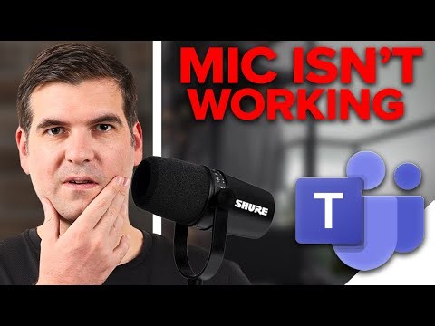 17 Ways to Troubleshoot a Microphone Not Working in Teams
