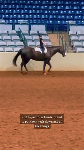 The little saddle😭🐴 Becca Miller | Katie Van Slyke