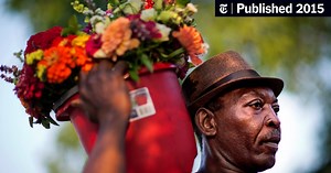 After Killings, a Southern Tourist Destination Remains Calm, and Open