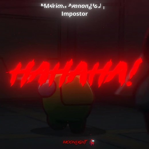 M4rkim - Among Us Impostor Rap Animation