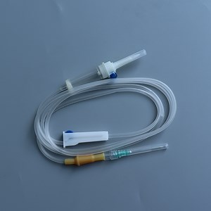 [Hot Item] Precision IV Infusion Sets Disposable Blood Infusion Set