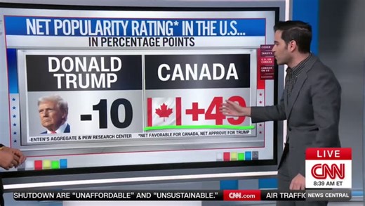 The president’s tantrum over a recent Canadian political ad isn’t doing him the favors he thinks it is.