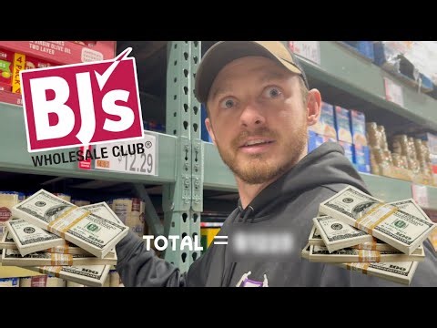 Provisioning For The Bahamas | How Much Did We Spend??