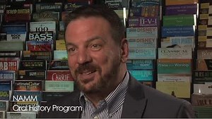 Rick Walters | NAMM.org