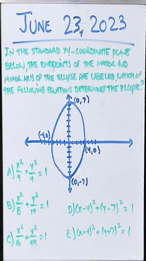 SAT ACT MATH CHALLENGE 062323 #act #sattutor #satmath #testprep #acttutor #acttestpr #sattestprep #actmathprep #satmathprep #actprep #actmath #sat #satmathproblems #satprep | Thelearnigedge