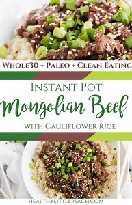 Mac from Healthy Little Peach | Whole30 Recipes