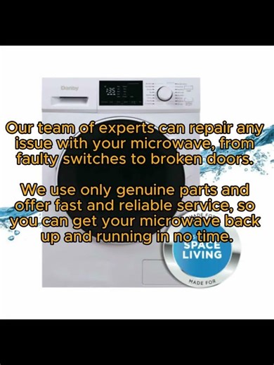 Danby Repair Boynton Beach, FL 561 448 4597