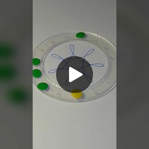 Exploring the World of Spirographs