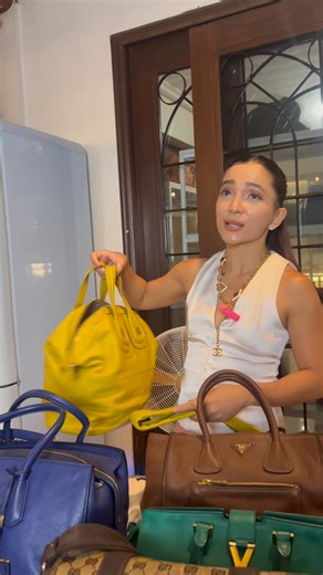 4.5K views · 15 reactions |  BAGTRACK ALERT!  Let Ms. Marga walk you through beautiful client offers that prove… sometimes, letting go is the start of something new ✨ Calling all luxury lovers — if you’ve got items you’re ready to convert to fast cash, we’re just a message away! ☺️  Send us photos of your items for sale – 0917 519 1310 (Viber/WhatsApp)  Inside one of the villages in Greenhills, San Juan | Canon E-Bags Prime Trading | Facebook