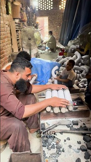 How to Make PVC Bend | Manufacturing Process