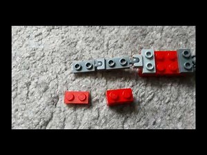 How to build a lego hospital monster from stranger things season 3 #strangerthings #mindflayer