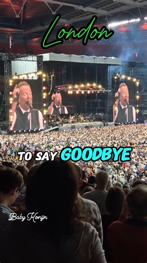 Bobby Jean!!! Wembley Stadium, London July 2024 Bruce Springsteen #liveconcert #brucespringsteenandtheestreetband #follower #highlights | Baby Konijn