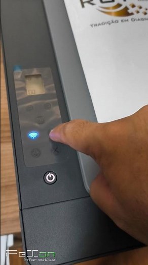 Resetar Configurações de Wi-fi Impressora Smart HP Tank 584