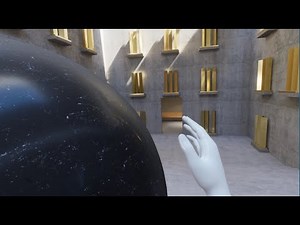 Chichu Art Museum VR full gameplay complete Tour