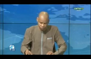 2.8K views · 192 reactions | JT 13H ORTM1 du 05 Février 2022 Rejoignez-nous sur YouTube #kibarou24 | Kibarou bougoufiè | Facebook