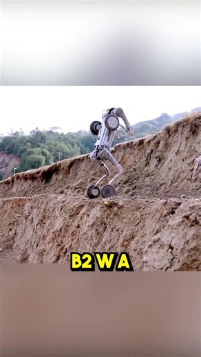 China’s New Rideable Military Robot Dog!