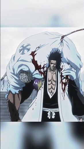 БАНКАЙ НЕ НУЖЕН, когда ты ЗАРАКИ! ⚔️ | Блич: ТКВ 5 серия #bleach