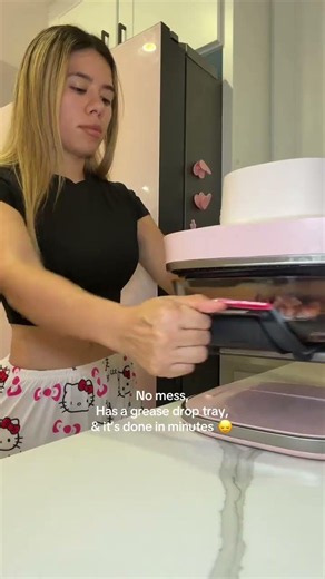 🥓 The Best Way to Cook Crispy Bacon | Quick & Easy Air Fryer Hack!