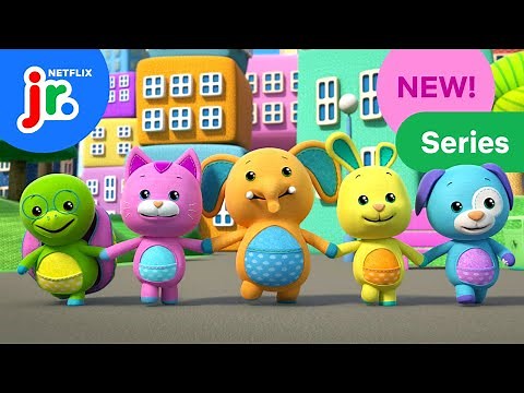 Wonderoos NEW SERIES Teaser Trailer ⭐️ Netflix Jr