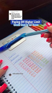 109 reactions · 18 shares | Make a plan to get your credit cards paid off! There are many different ways you could do it! You have to find what works for YOU! What’s your plan? #credit #score #tips #creditcard #card | Ashallaboutmoney | Facebook