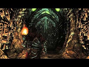 The Elder Scrolls V - Skyrim Dragonborn - Official Trailer - Gameplay Footage