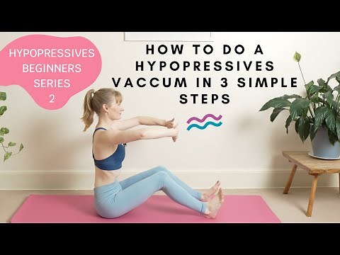 How To Do the Hypopressives Vacuum in 3 Simple Steps | Hypopressives for Complete Beginners 2