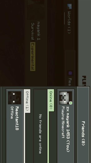 minecraft friends request all accept