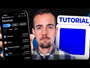 Tutorial de Coinbase Wallet (Base App) | Guía de Autocustodia Cripto