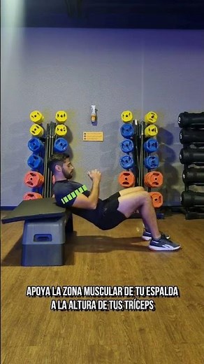 empuje de cadera tutorial completo ✅️ cómo hacer hip thrust para glúteos