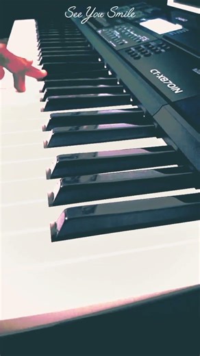DANDELIONS PIANO Cover💖🎹🎵#piano #shorts