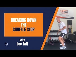 The Shuffle Stop for Better Defensive Movement