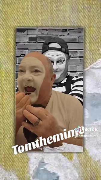 Tom the Mime: Memes and Laughter on TikTok