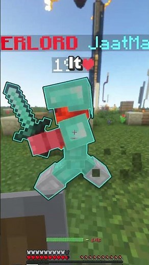 The "Skill Hack" for Minecraft PvP. 🧠📈 #Shorts #Minecraft #Mi