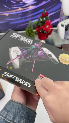 Best Handheld Gaming Console with 20,000 Classic Games