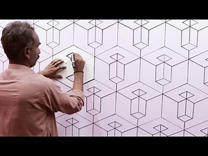 wall painting | 3d wall design | wall art painting | 3d wall decoration effect | interior design