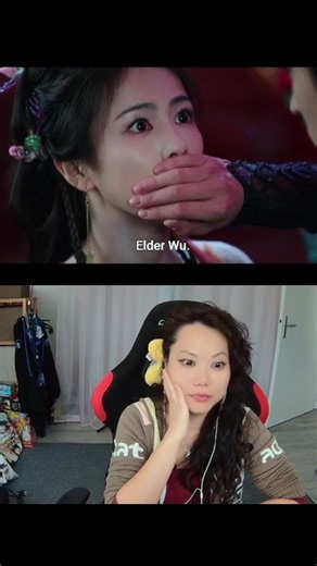 moonlight mystique reaction video love the coloring and lighting set up of moonlight mystique. #moonlightmystique #cdrama #reactionvideo #chinesedrama #aoruipeng