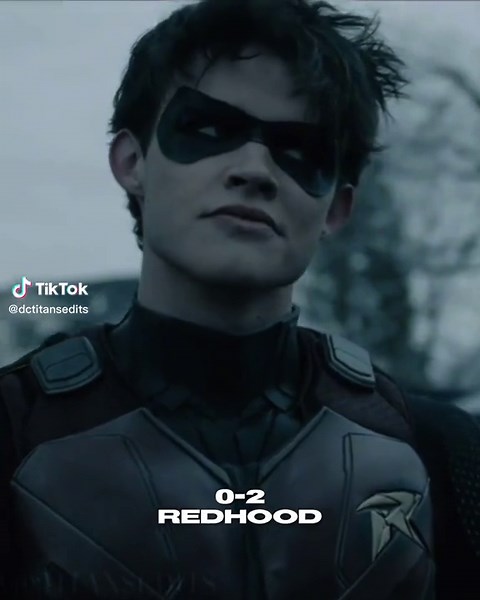 fatality #fyp #dctitans #dc #richardgrayson #robin #jasontodd #viral #fakeeverything