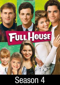 Full House: Secret Admirer