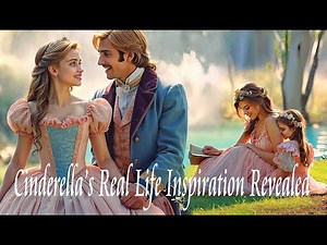 Cinderella's Real Life Inspiration Revealed