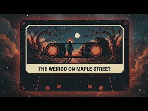 Stranger Things S1E2 | The Weirdo on Maple Street