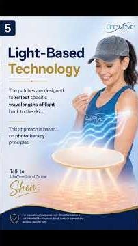 Science & Technology Made Simple Through LifeWave Patches