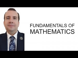 FUNDAMENTALS OF MATHEMATICS