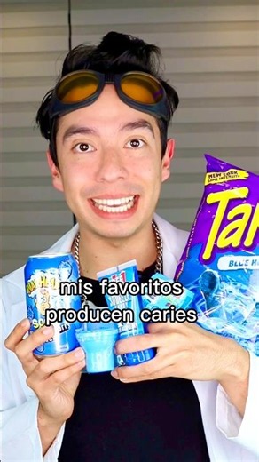 Do Blue Candies Cause Cavities? 🦷