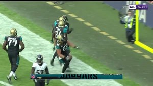 Blake Bortles finds Allen Hurns in the end zone... Jacksonville Jaguars TOUCHDOWN! #BALvsJAX #WatchWithTheWorld on.nfl.com/acJInR | NFL