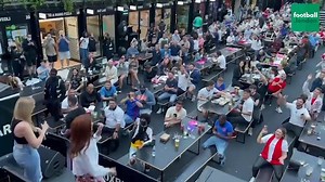 174K views · 1.4K reactions | Atomic Kitten lead Southgate you're the one  | Football.London | Facebook