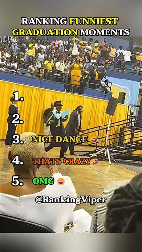 Funniest Graduation Moments 😂🎓 #trynottolaugh #funny #hilariousfails