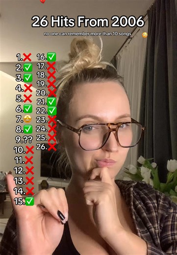 How Many Throwback Songs Do You Know?