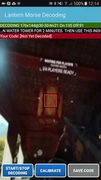 BF4 Lantern & Morse Solver Android Lantern Morse Decoding