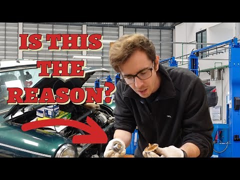 Is this the reason for my Classic Mini overheating??